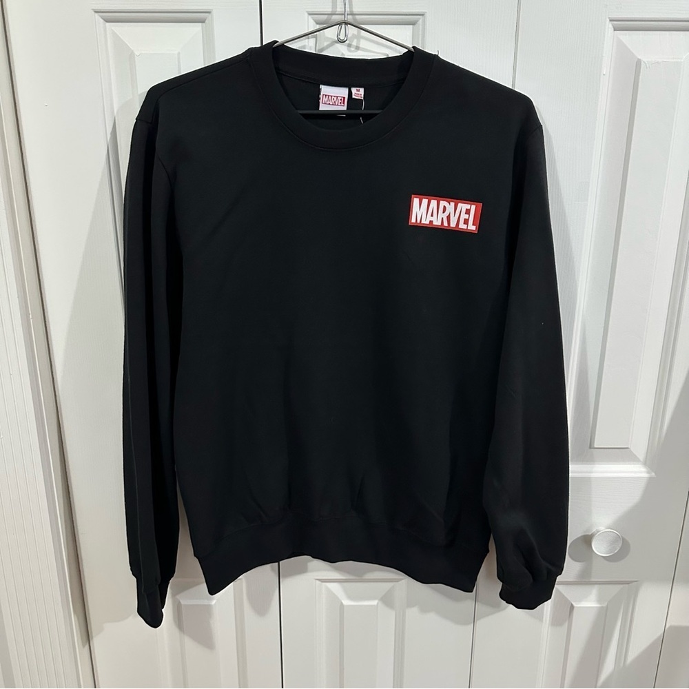 Marvel Spiderman Crewneck